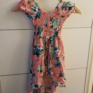 Justice dress/romper girls 7